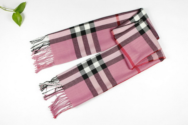 Burberry brand scarf 77